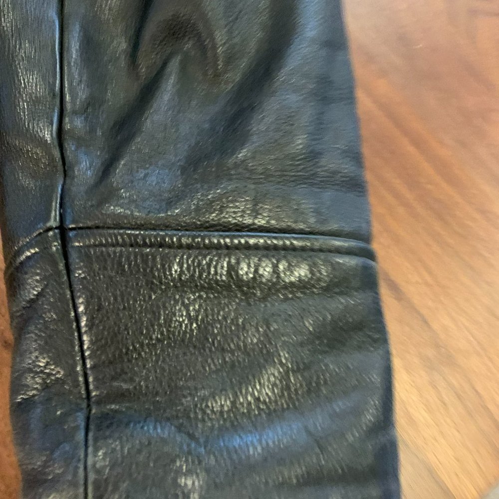 Leather Jacket - Picture 4 of 8